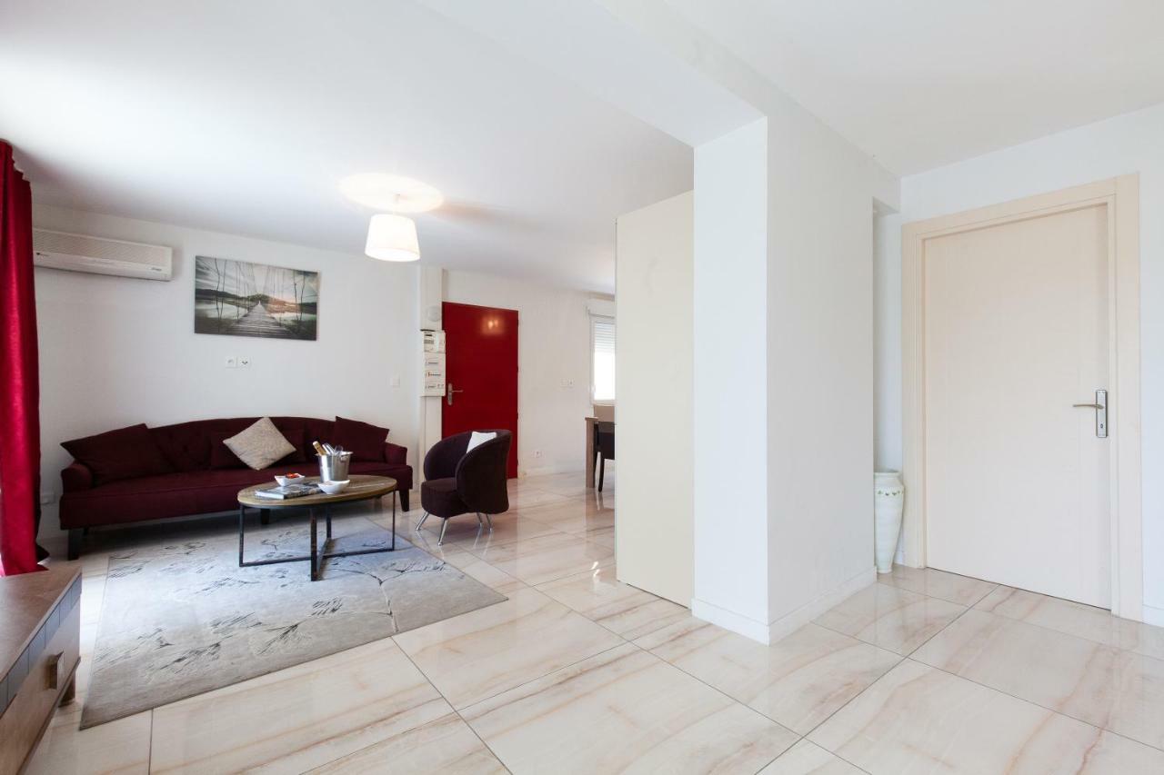 Residence D'Azur Riou Cannes Exterior foto