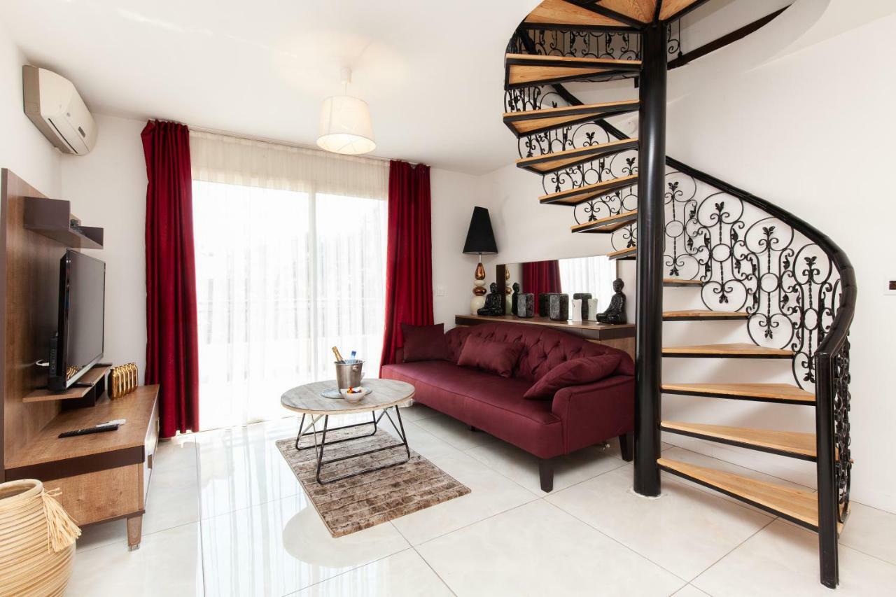 Residence D'Azur Riou Cannes Exterior foto